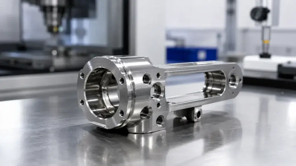 Medical CNC Machining Materials: 316L Stainless Steel, Titanium and PEEK 2 316L Stainless Steel for Medical CNC Machining