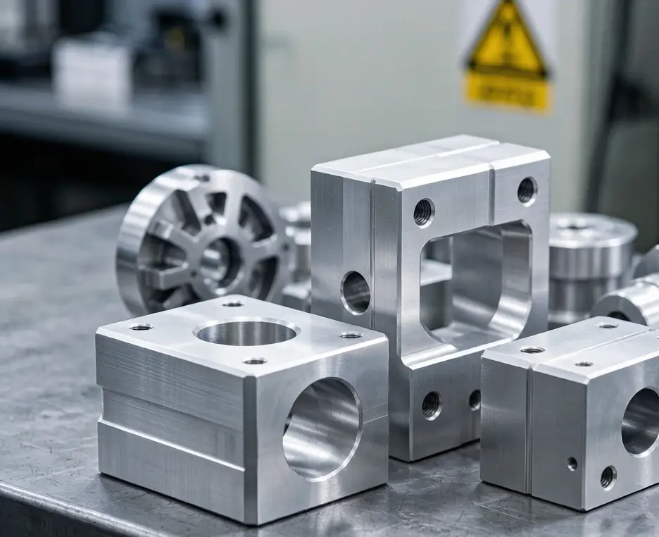 6061 or 7075: Which Aluminum Is Better for CNC Milling? 1 Aluminum CNC Milling at a Glance