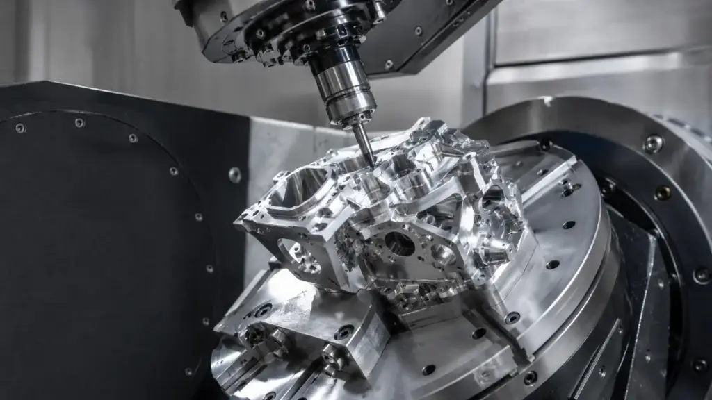 Why OEMs Are Choosing One-Stop CNC Manufacturing Partners in 2026? 8 CMM inspection of precision CNC machined components