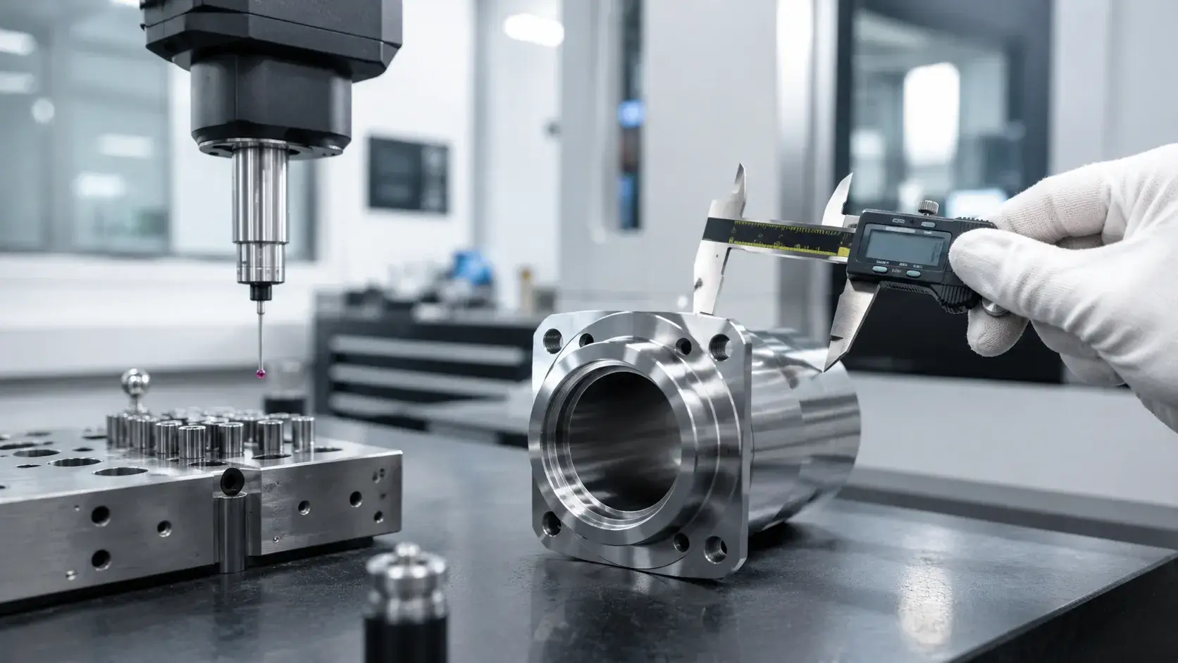 CNC Machining Tolerances Explained