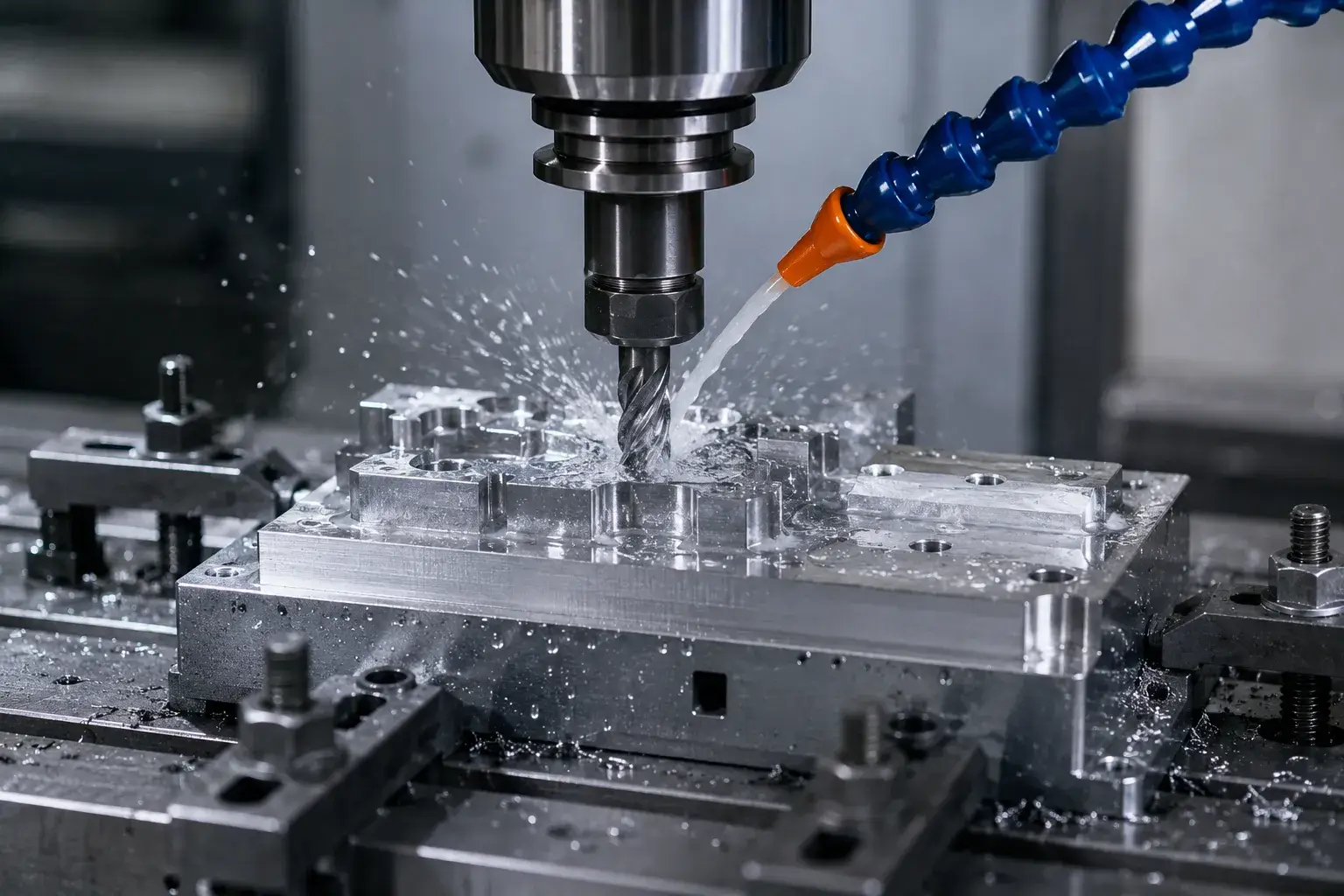 CNC Milling Cost
