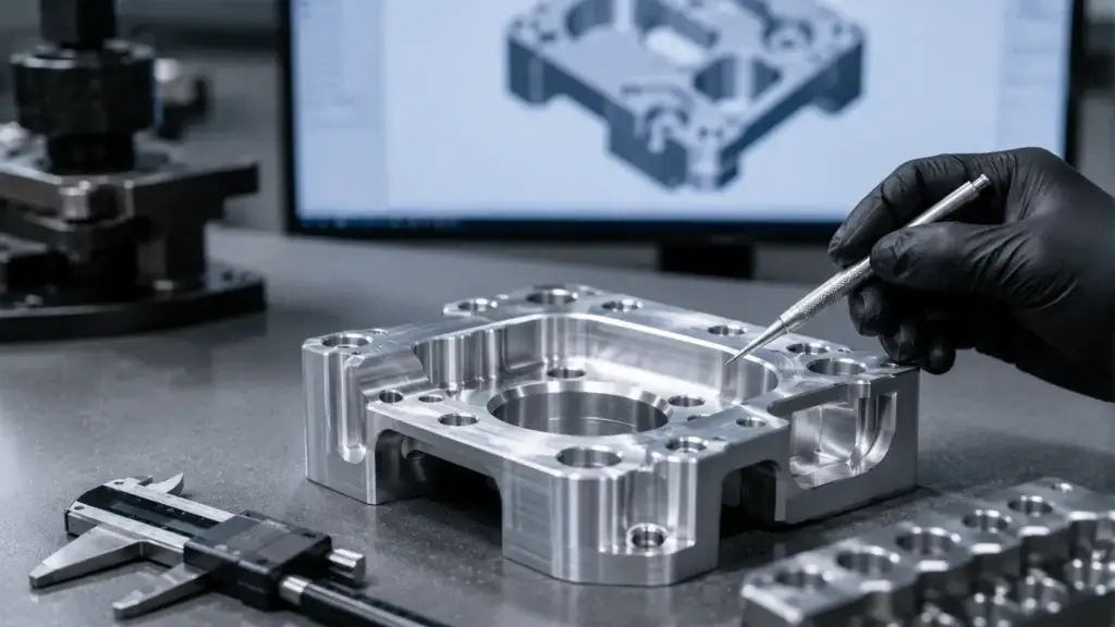 CNC Milling Design Considerations for Better Machining Results