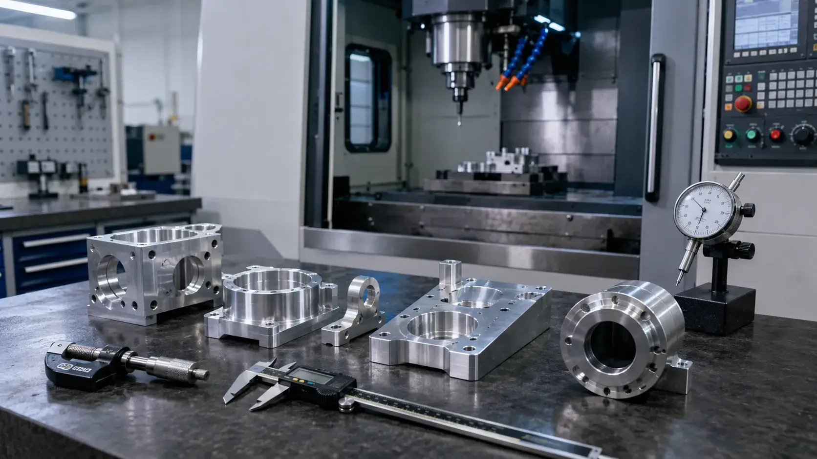 CNC Milling Tolerances