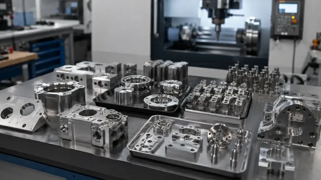 Why OEMs Are Choosing One-Stop CNC Manufacturing Partners in 2026? 7 CNC prototype and small-batch production parts