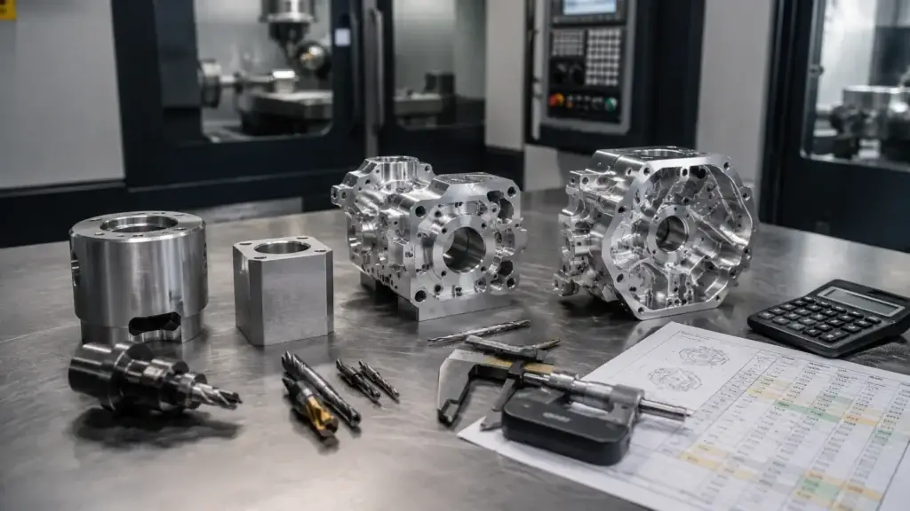 CNC Milling Process: 9 Steps from CAD Design to Finished Parts 7 Common CNC Milling Problems and How to Prevent Them