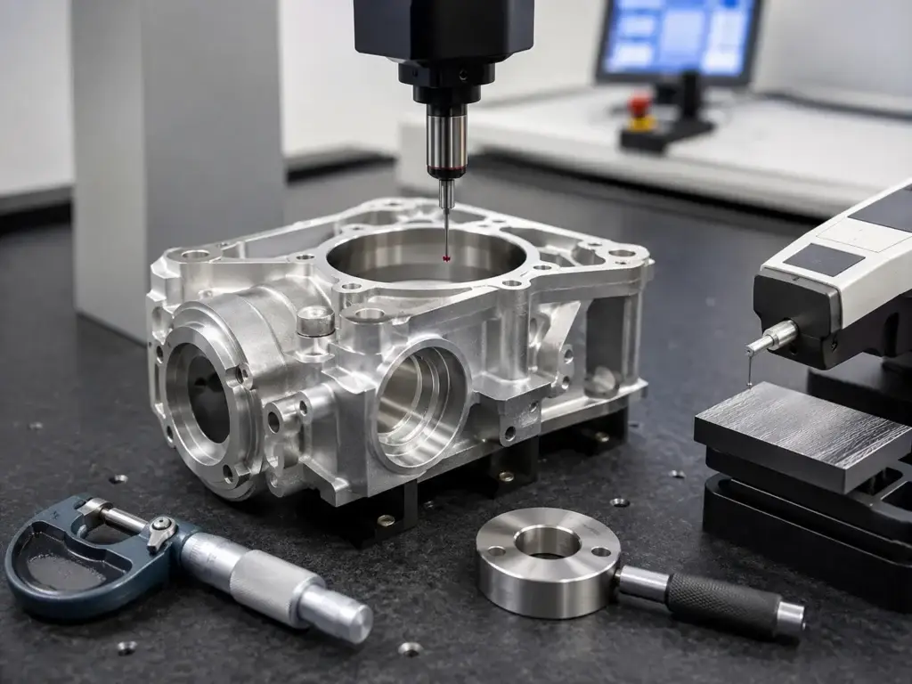 CNC Machining Tolerances Explained: What ±0.005 mm Means for Buyers? 6 Common Misunderstandings About CNC Inspection Reports