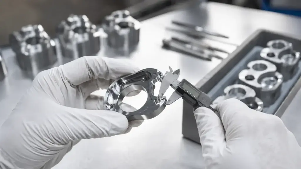 Medical CNC Machining Materials: 316L Stainless Steel, Titanium and PEEK 7 Common Risks in Medical CNC Machining Materials