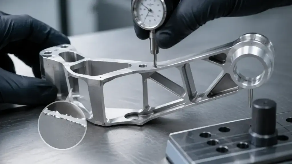 Common Risks in Thin-Wall Robotic CNC Machining