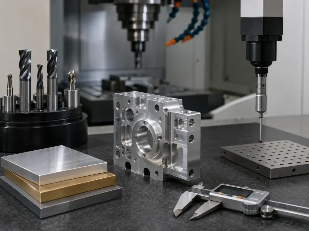 Factors That Affect CNC Milling Tolerances