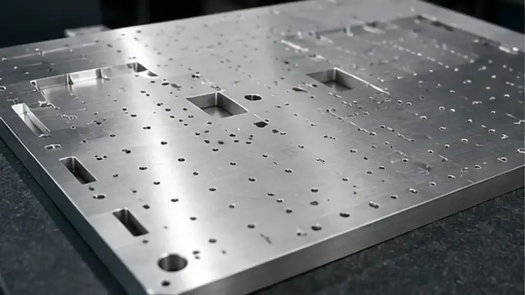 Hole Position and Datum Control