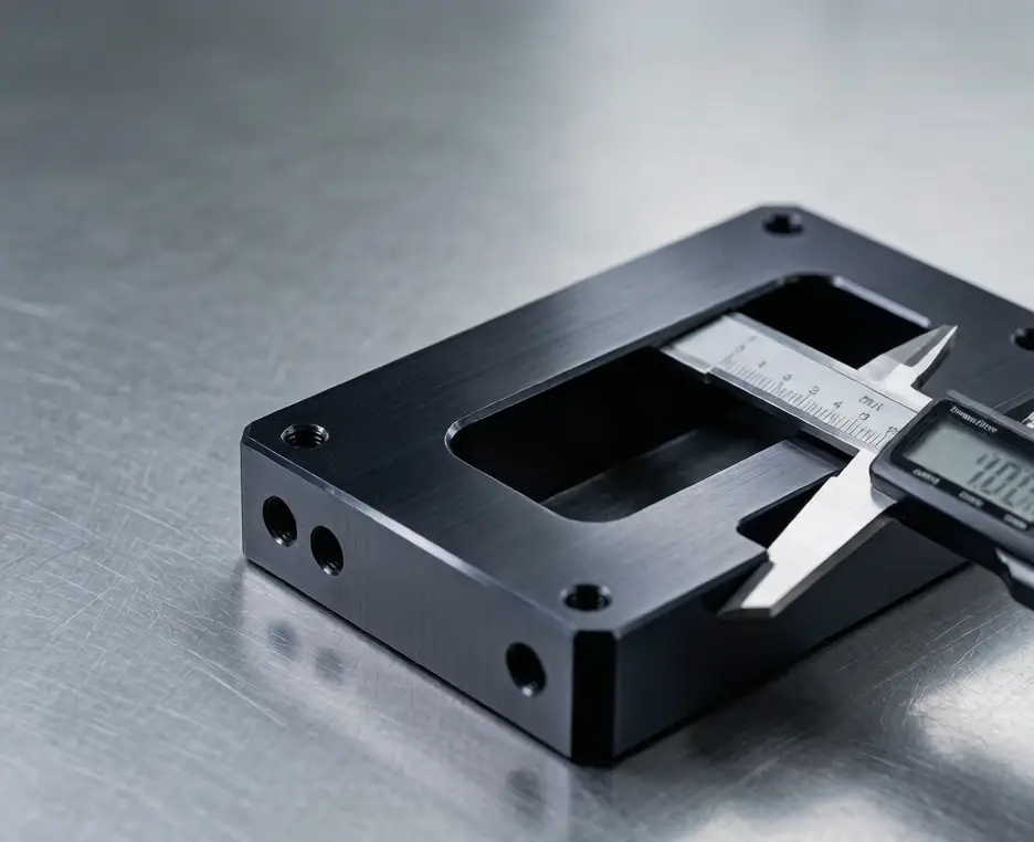 6061 or 7075: Which Aluminum Is Better for CNC Milling? 7 How Anodizing Affects Dimensions and Appearance