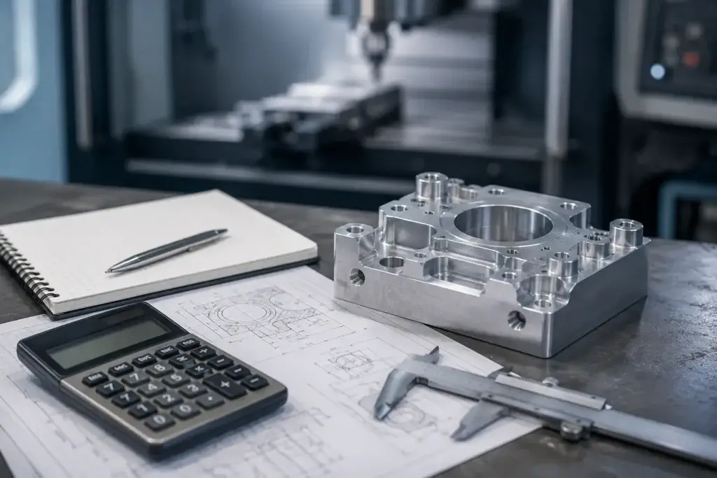 How Much Does CNC Milling Cost—and What Drives the Price? 2 How Is CNC Milling Cost Calculated