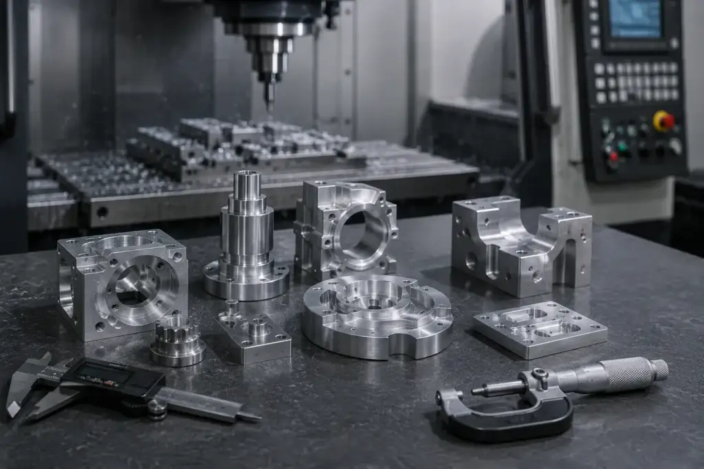 How Much Does CNC Milling Cost—and What Drives the Price? 1 How Much Does CNC Milling Cost