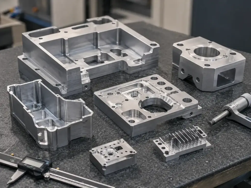 How Part Features Affect Achievable Milling Tolerances