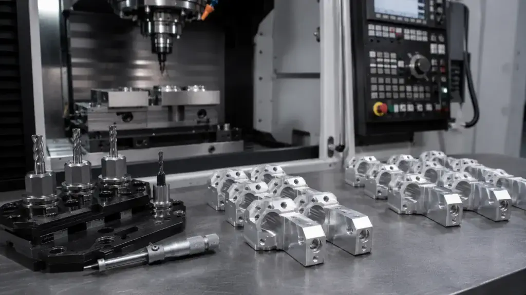 Small Batch CNC Milling Cost: Setup, Quantity and Repeat Orders 4 How Repeat Orders Affect CNC Milling Cost