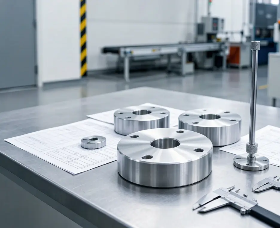 6061 or 7075: Which Aluminum Is Better for CNC Milling? 11 How SinoRise Supports Aluminum CNC Projects