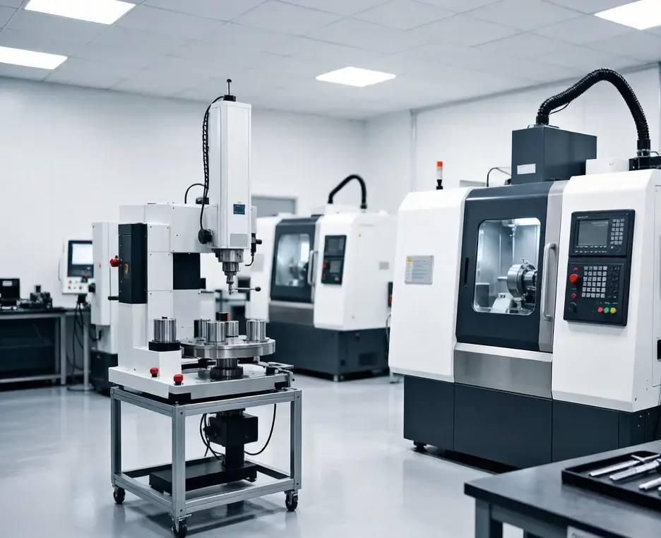How SinoRise Supports Deep Pocket Milling Projects