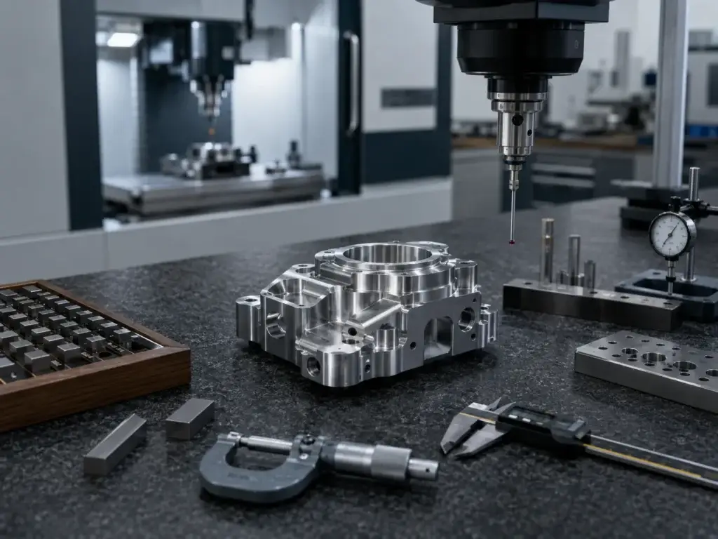 How Surface Finishing Affects Final Dimensions