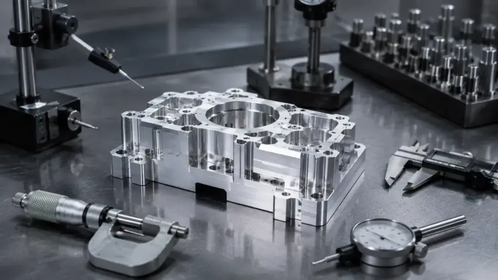 Precision CNC Milling: Tolerances, Inspection and Process Control 8 How Tight Tolerances Affect Cost
