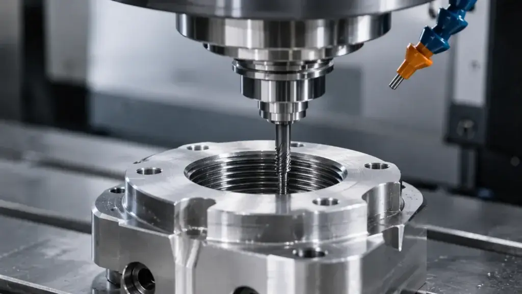 CNC Milling Process: 9 Steps from CAD Design to Finished Parts 6 How the CNC Milling Process Affects Cost and Lead Time
