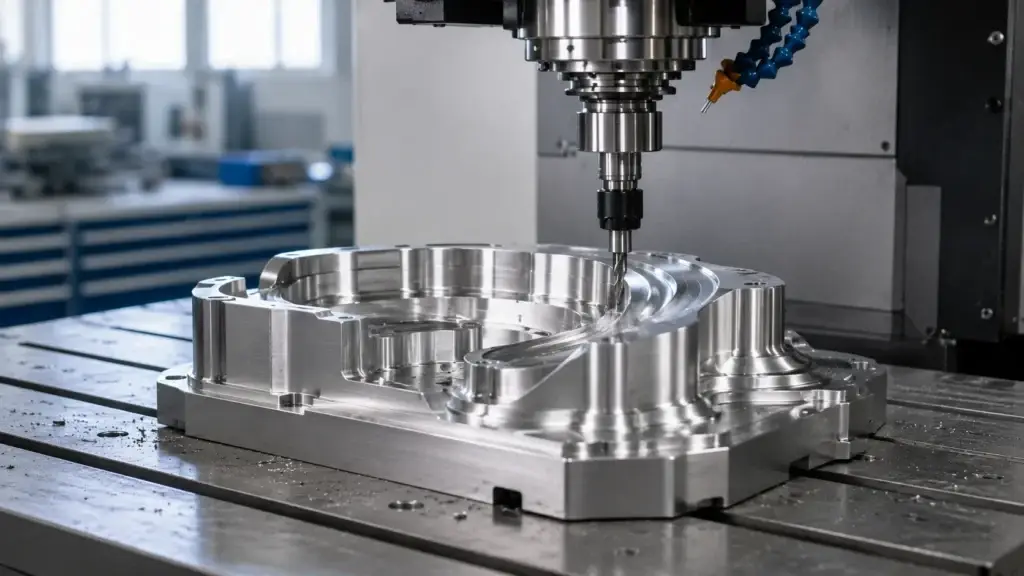 Types of CNC Milling Operations: Complete Guide(2026) 8 How to Choose the Right CNC Milling Operation