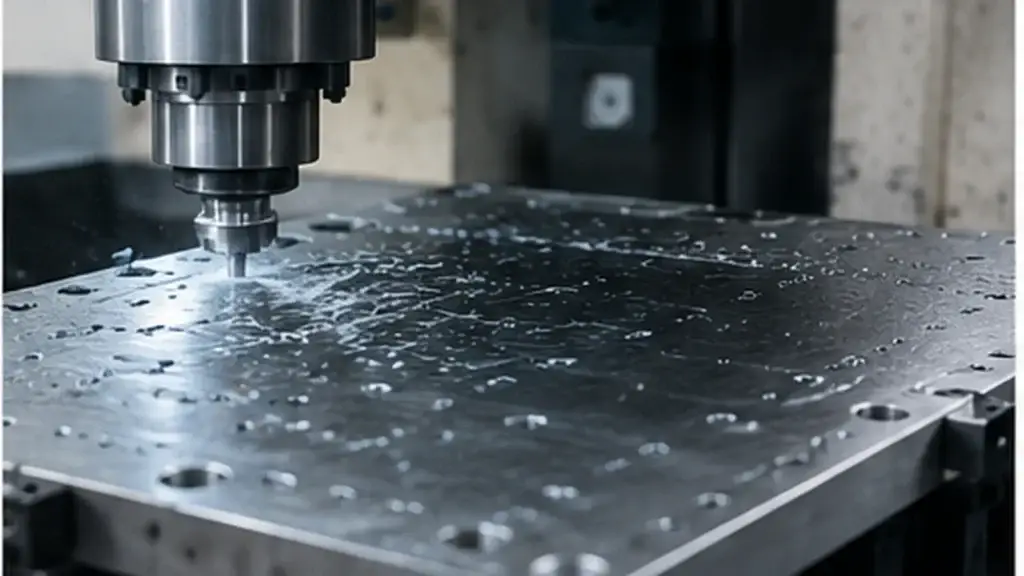 How to Control Flatness During CNC Milling