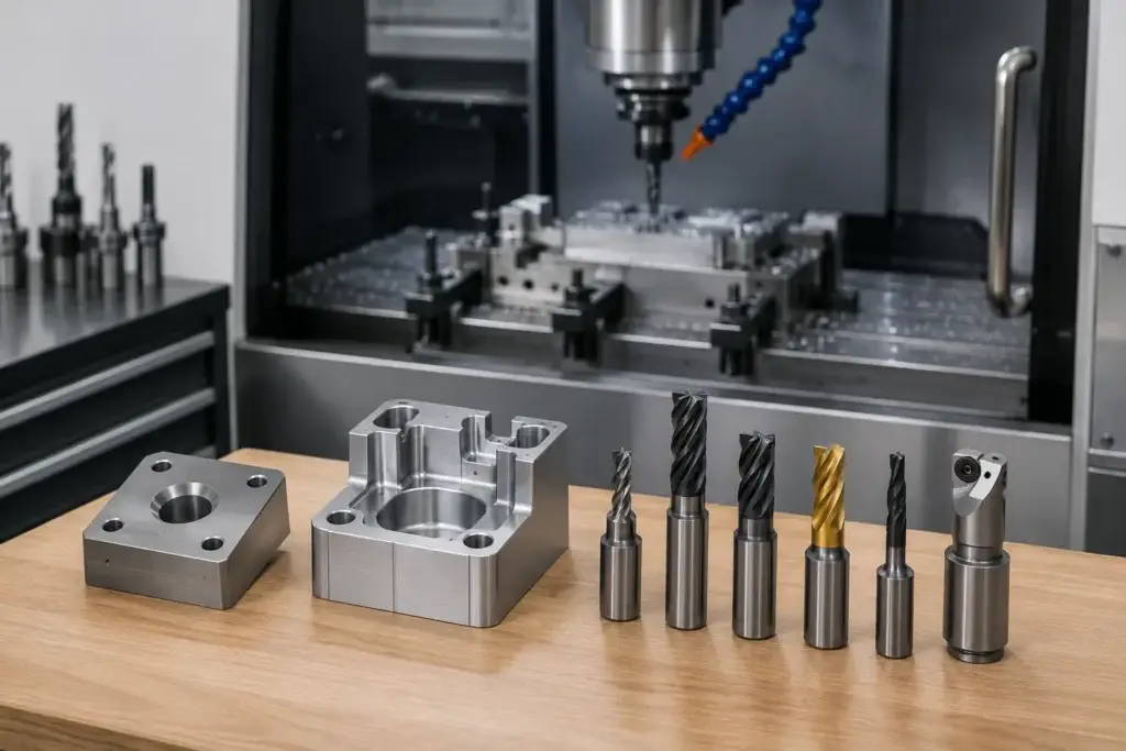 How Much Does CNC Milling Cost—and What Drives the Price? 5 How to Reduce CNC Milling Cost