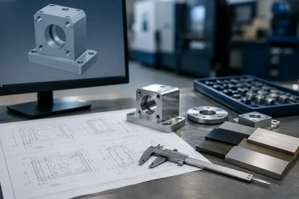 How Much Does CNC Milling Cost—and What Drives the Price? 7 Information Required for an Accurate Quote