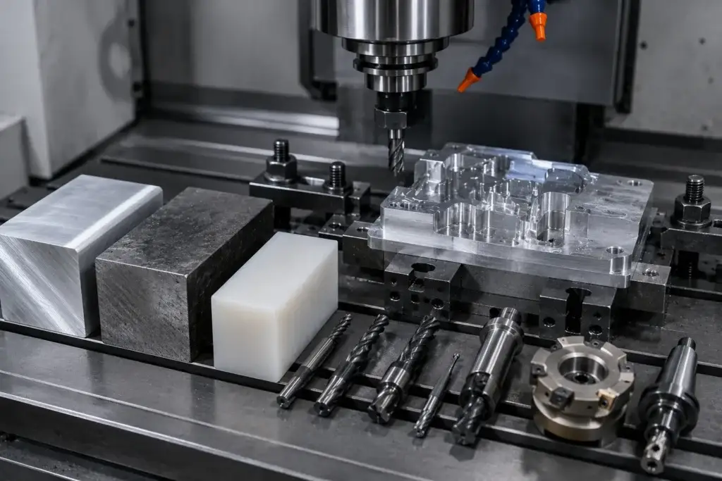 How Much Does CNC Milling Cost—and What Drives the Price? 3 Main Factors That Affect CNC Milling Cost