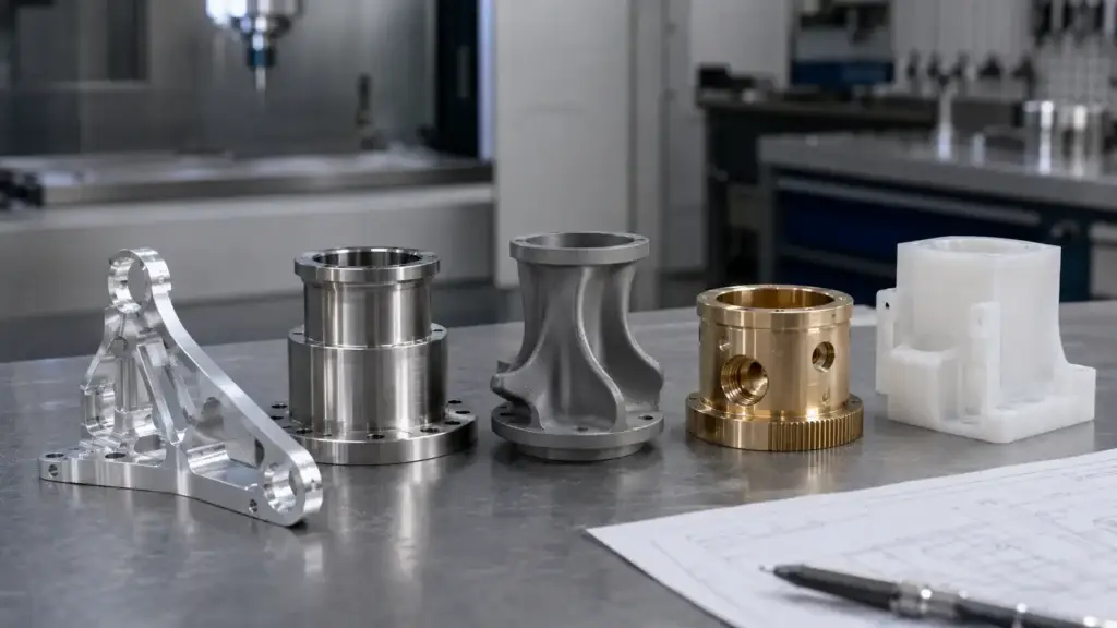 Material Selection by Application