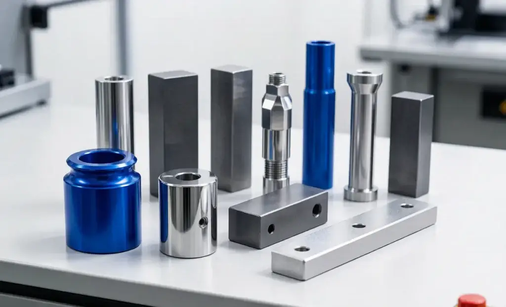 Specify Surface Finish and Post-Processing