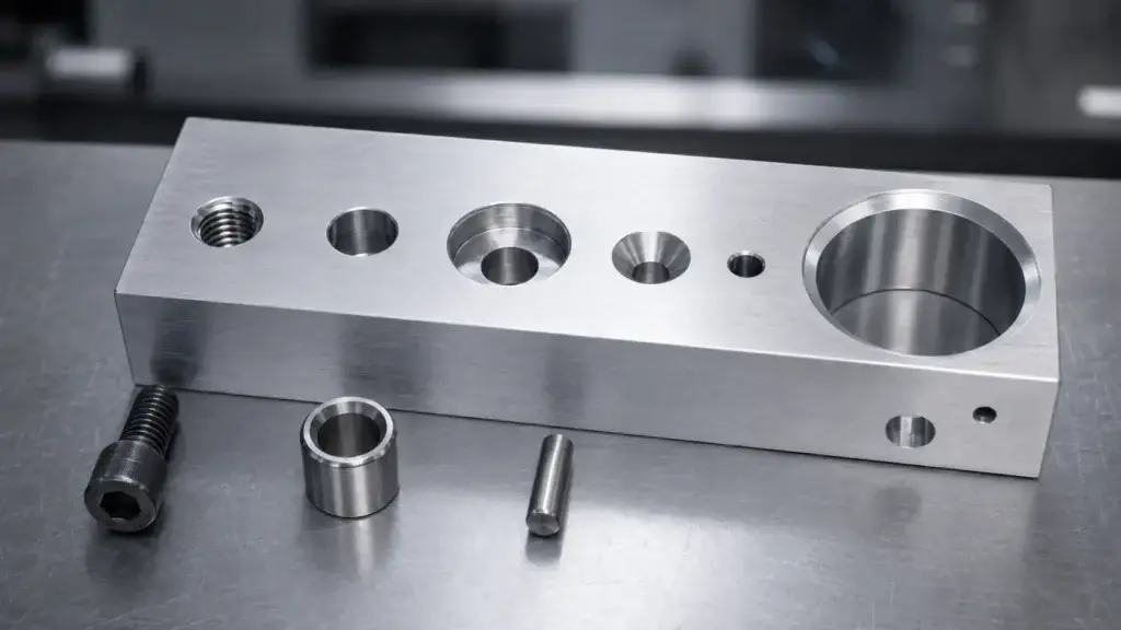 Start With the Function of the Hole