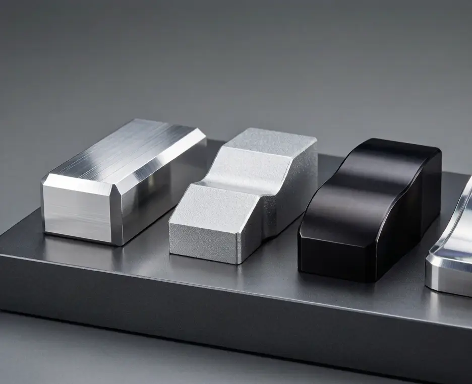 6061 or 7075: Which Aluminum Is Better for CNC Milling? 6 Surface Finish Options for CNC-Milled Aluminum