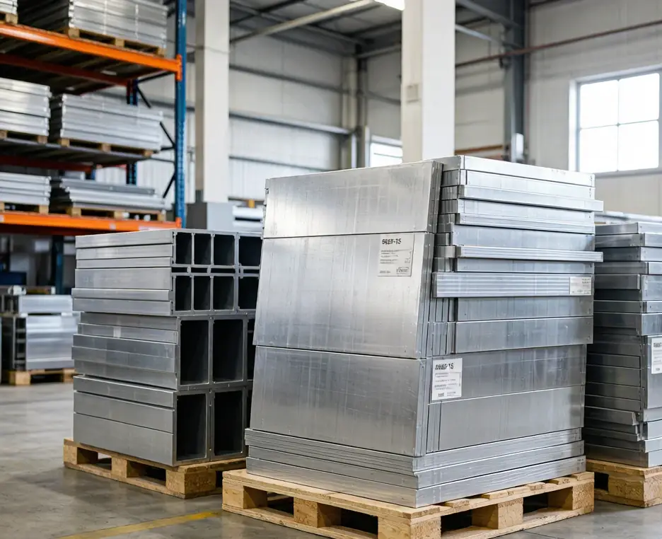 6061 or 7075: Which Aluminum Is Better for CNC Milling? 3 T6, T651 and T6511: Why Temper Matters