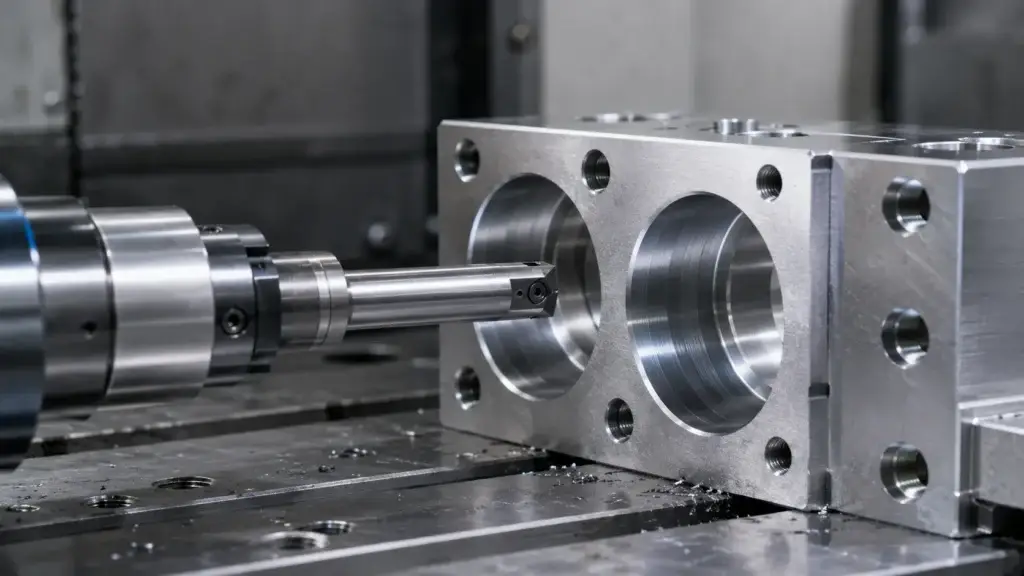 Tapping, Form Tapping or Thread Milling