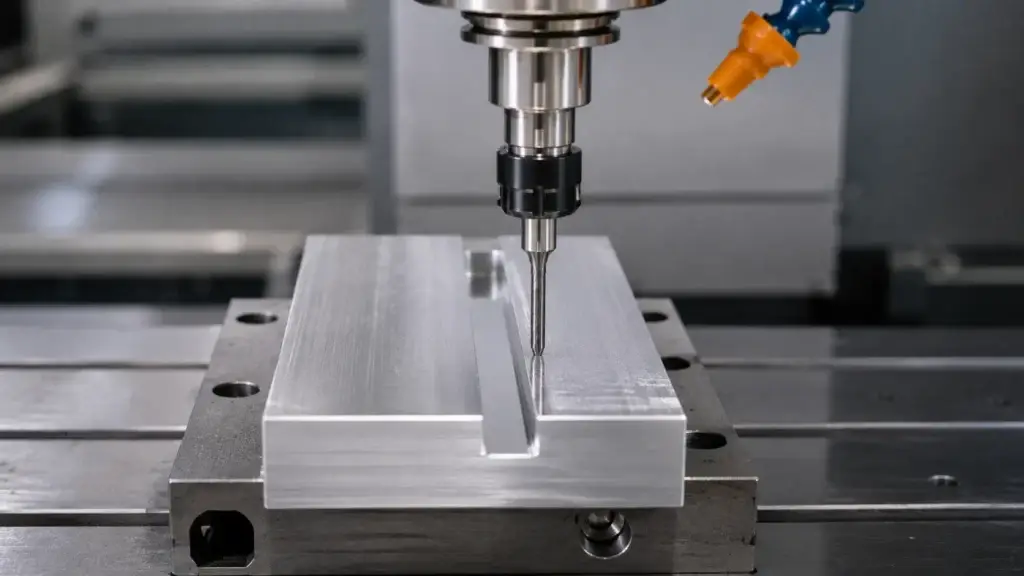 Types of CNC Milling Operations: Complete Guide(2026) 6 Thread Milling