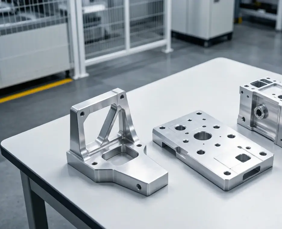 6061 or 7075: Which Aluminum Is Better for CNC Milling? 9 Three Aluminum CNC Milling Examples