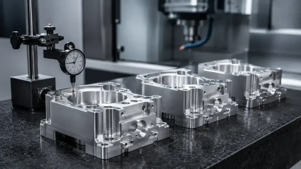 Precision CNC Milling: Tolerances, Inspection and Process Control 2 Tolerance, Accuracy and Repeatability Are Not the Same