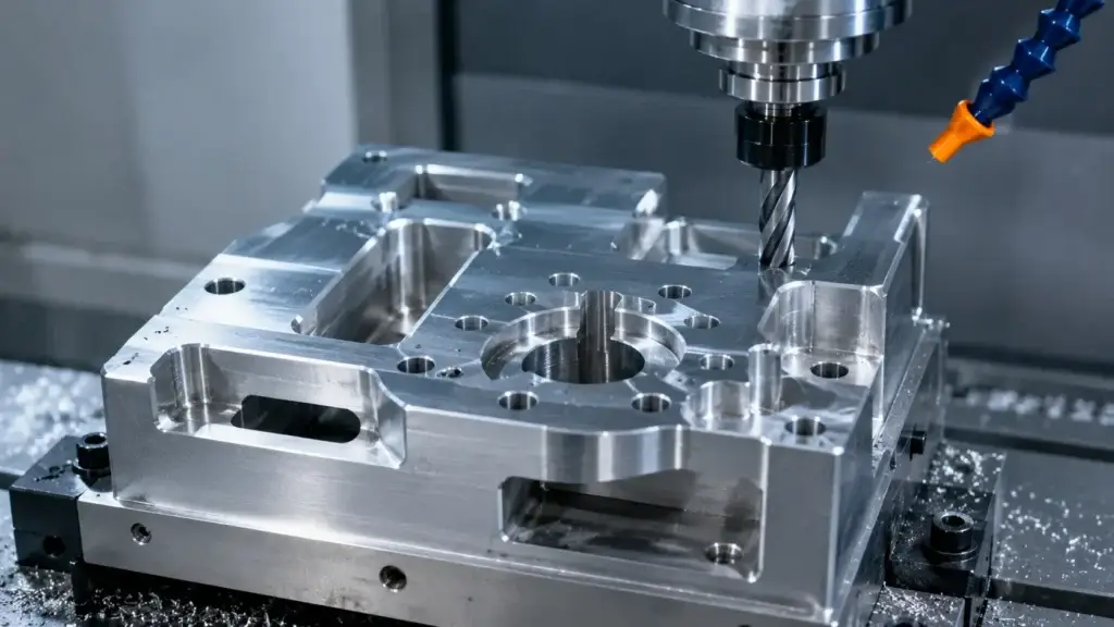 What CNC Milling Operations Can Be Performed