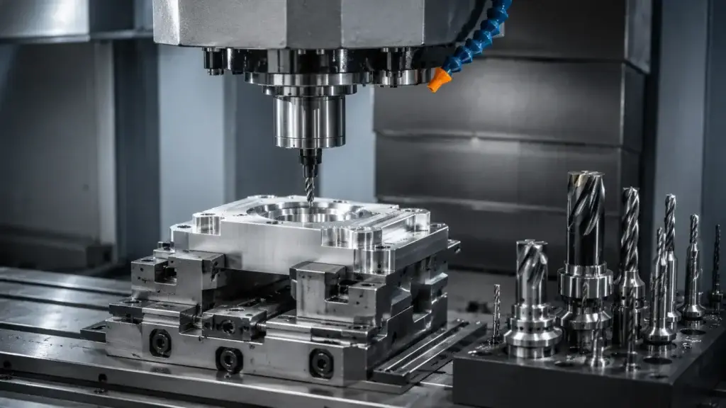 Precision CNC Milling: Tolerances, Inspection and Process Control 3 What Controls Precision in CNC Milling