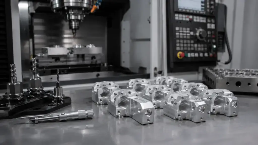 Small Batch CNC Milling Cost: Setup, Quantity and Repeat Orders 1 What Counts as Small Batch CNC Milling