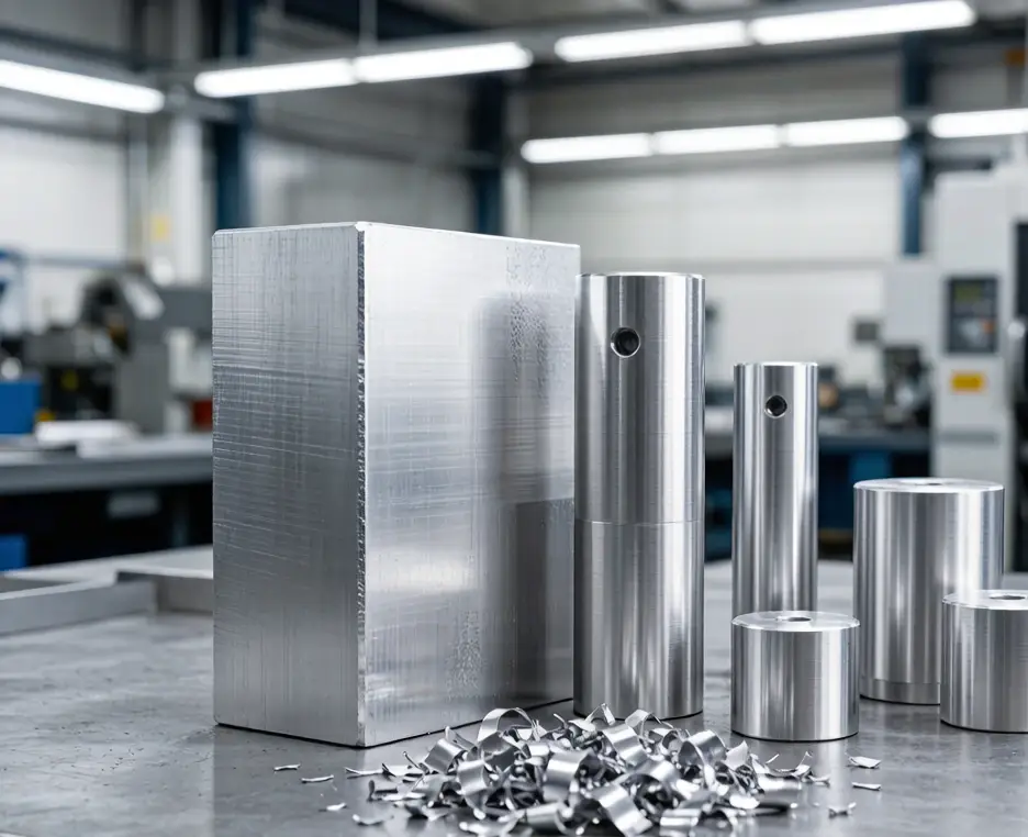 6061 or 7075: Which Aluminum Is Better for CNC Milling? 8 What Determines Aluminum CNC Milling Cost