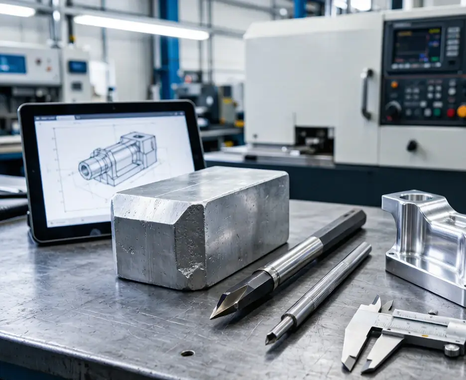 What Determines Deep Pocket CNC Milling Cost
