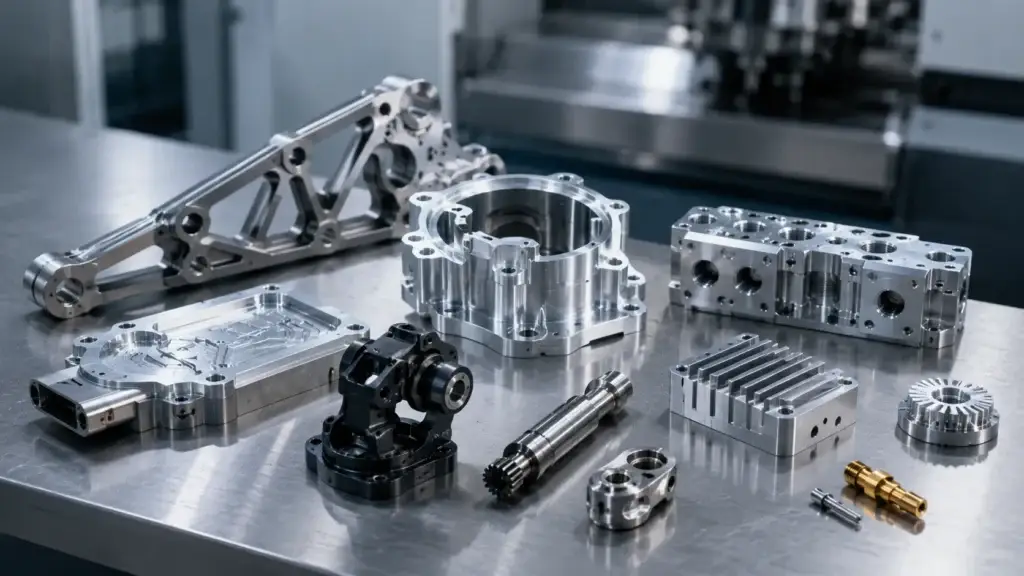 What Industries Use CNC Milling