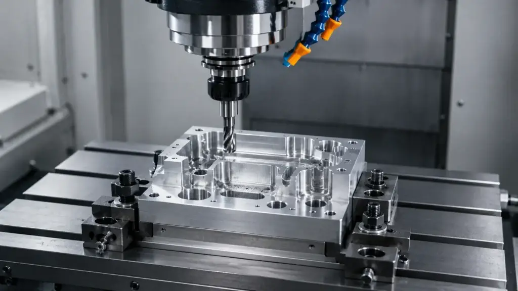 What Is CNC Milling