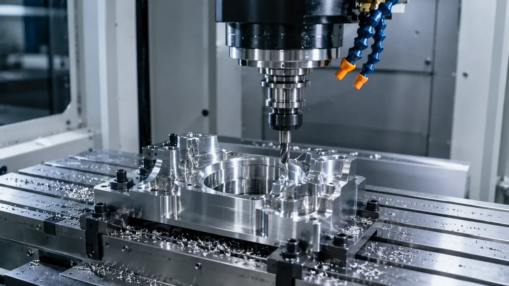 What Is CNC Milling and How Does It Work