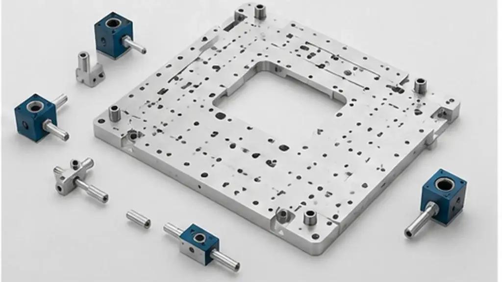 What Is a Semiconductor Fixture Plate
