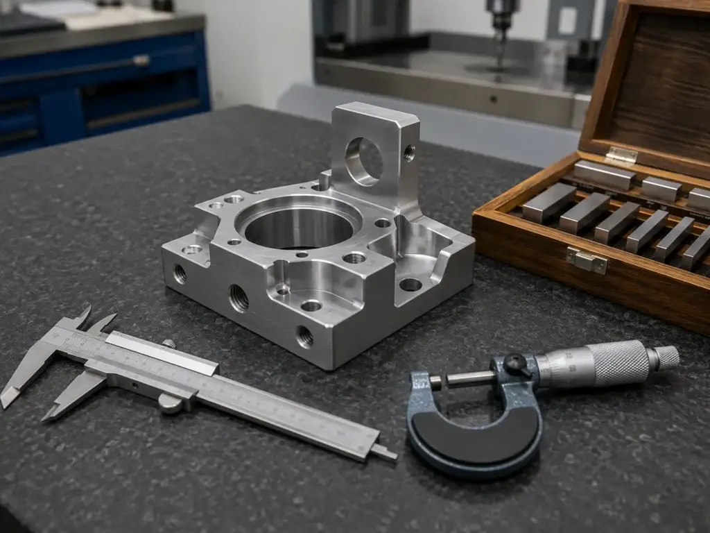 What Is a Standard CNC Milling Tolerance