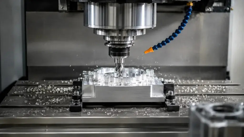 CNC Milling Process: 9 Steps from CAD Design to Finished Parts 1 What Is the CNC Milling Process