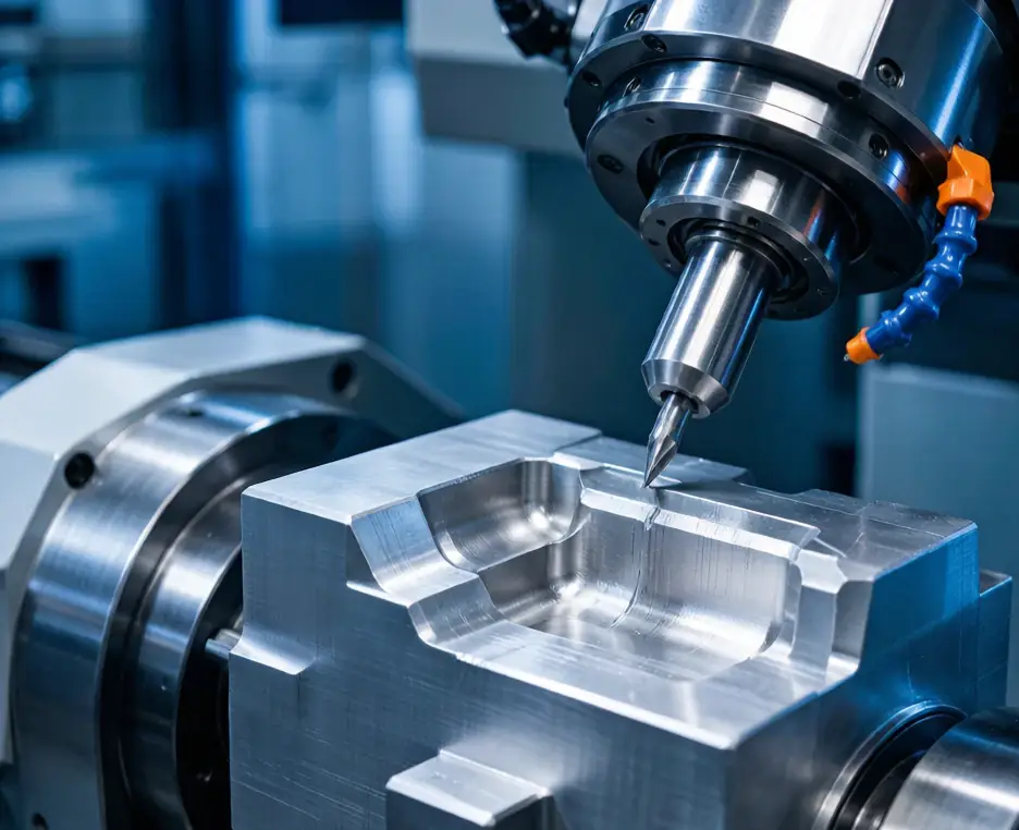 When 5-Axis Machining Helps